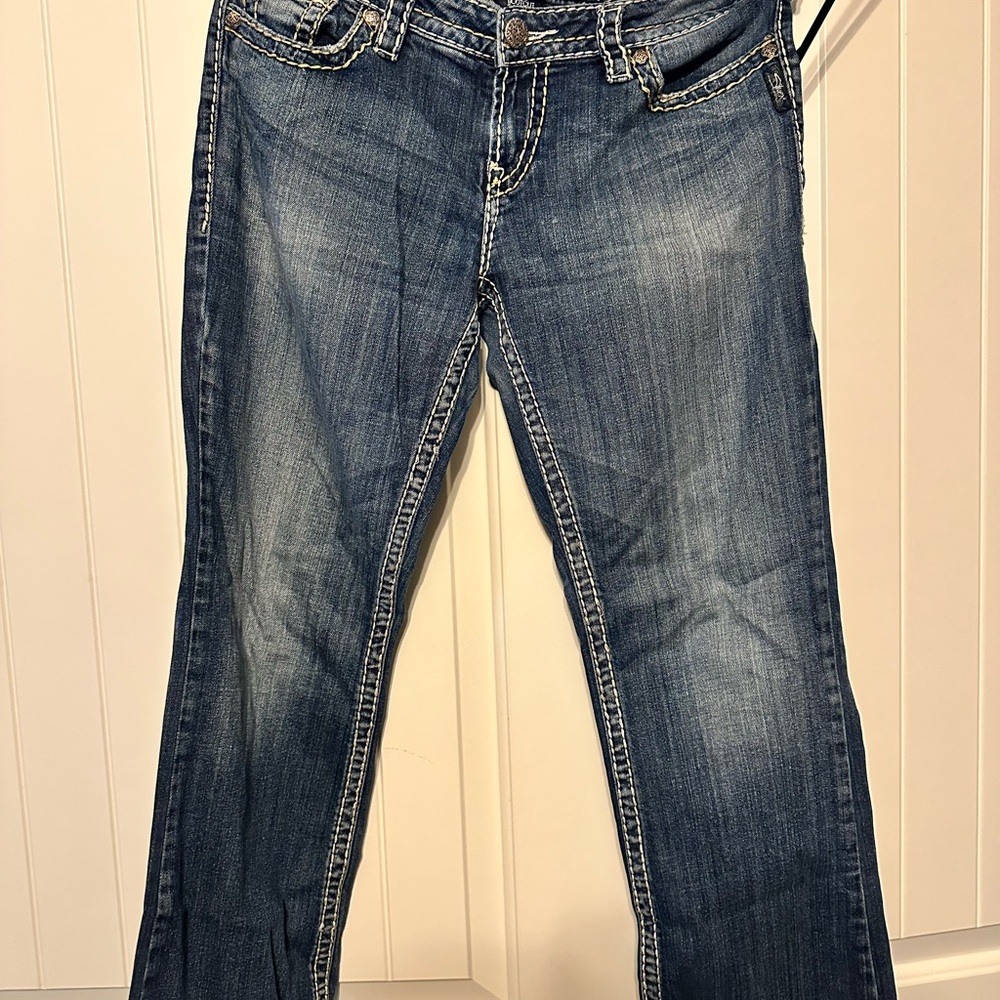 Women’s Silver brand Jeans